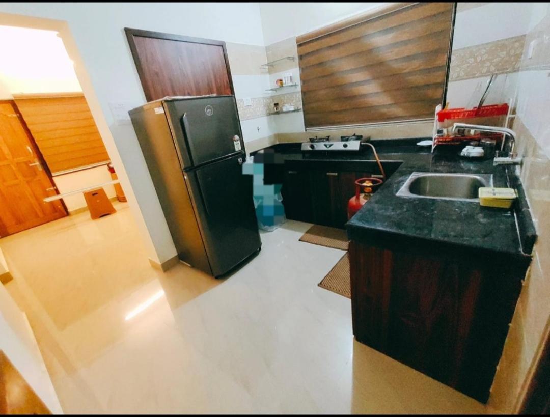 Corniche Beach Resort Mulappilangad Экстерьер фото